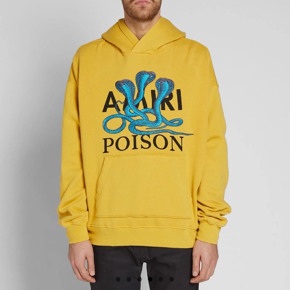 AMIRI hoodie sweater